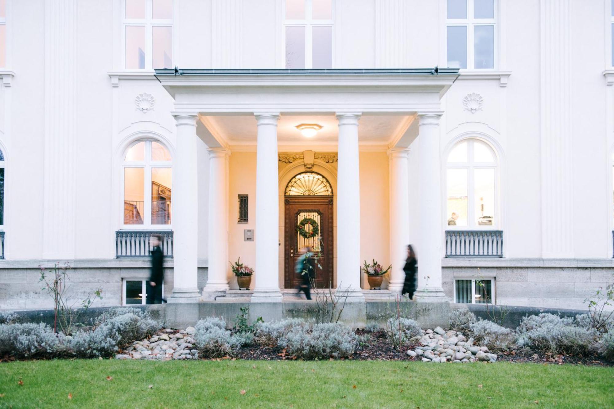 Europaeische Akademie Berlin Hotel Exterior photo